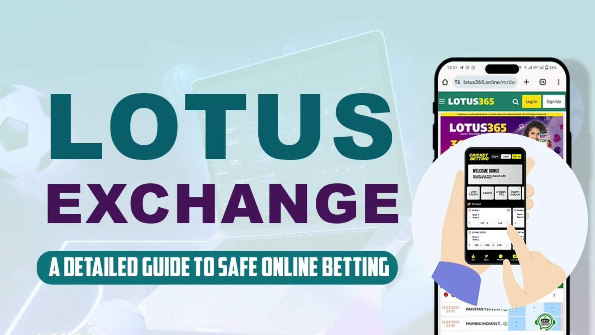 Lotus Exchange ID